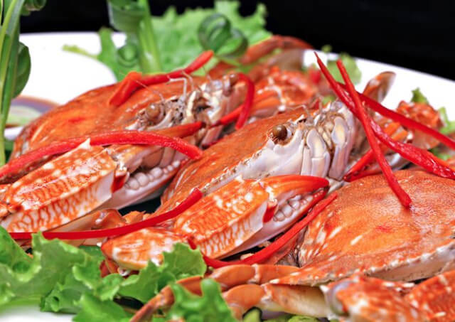 Bạn không nên bỏ qua hải sản tươi ở Lại Sơn Kiên Giang