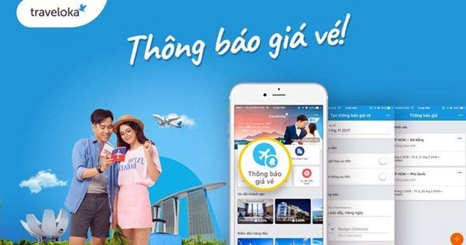 Những điều cần lưu ý khi đặt vé máy bay Tết trên siêu ứng dụng Traveloka -  Báo Thái Nguyên điện tử
