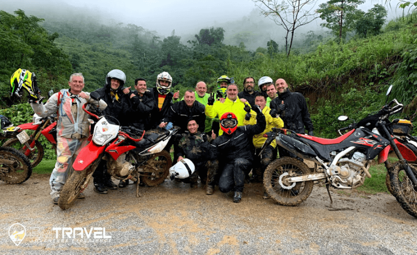 The Birth of Vietnam Motorcycle Tours Club