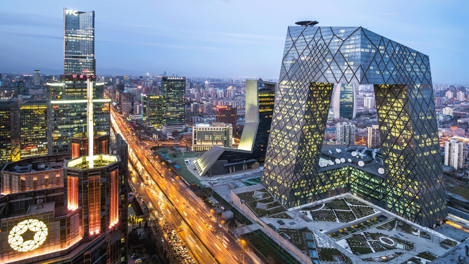 Khám phá thủ đô Bắc Kinh của Trung Quốc