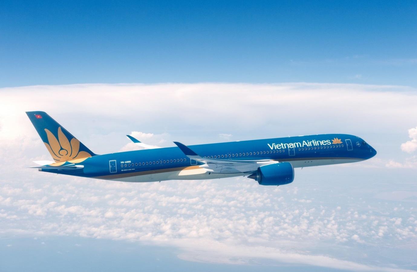 Vietnam Airlines nối lại thêm 5 đường bay đến Trung Quốc